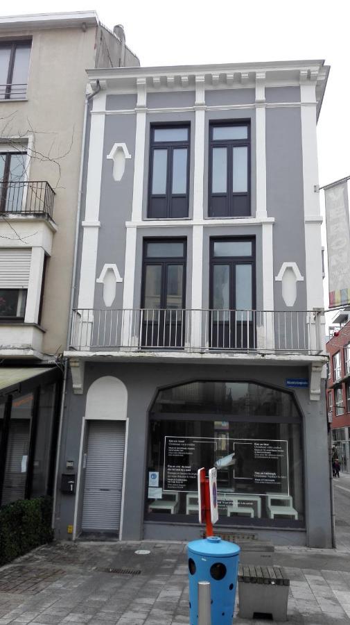 Residentie Verony Blankenberge Exteriör bild