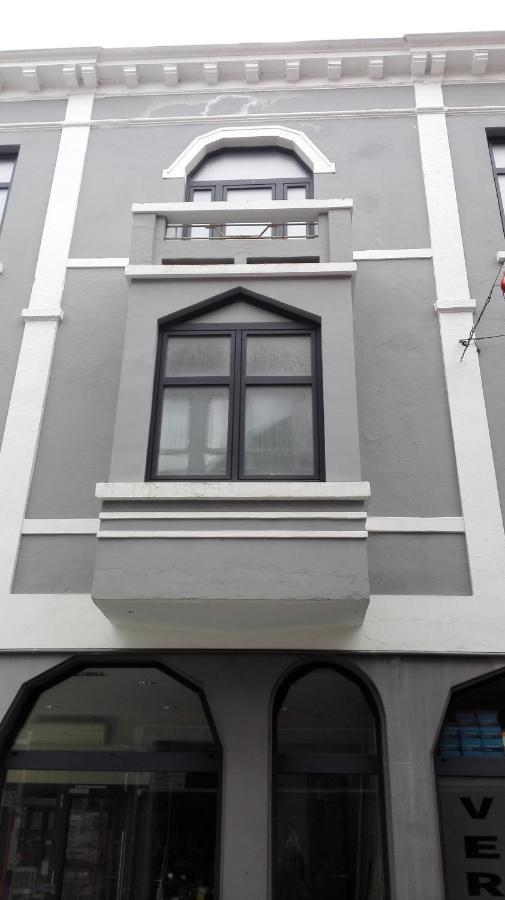 Residentie Verony Blankenberge Exteriör bild