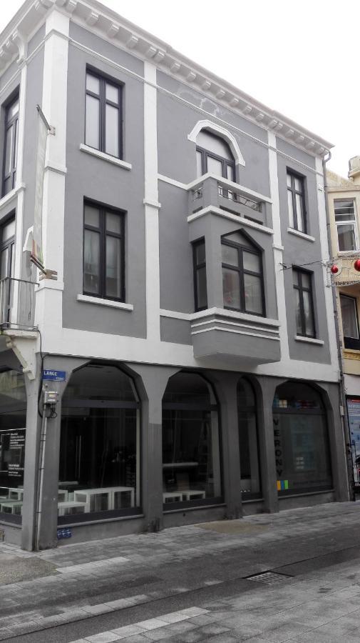 Residentie Verony Blankenberge Exteriör bild