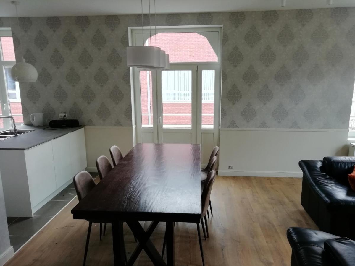 Residentie Verony Blankenberge Exteriör bild
