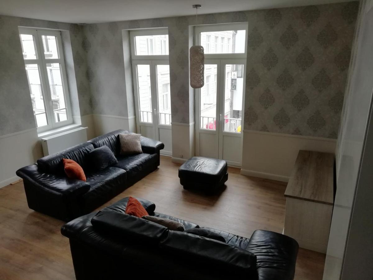 Residentie Verony Blankenberge Exteriör bild