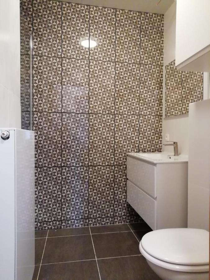 Residentie Verony Blankenberge Exteriör bild