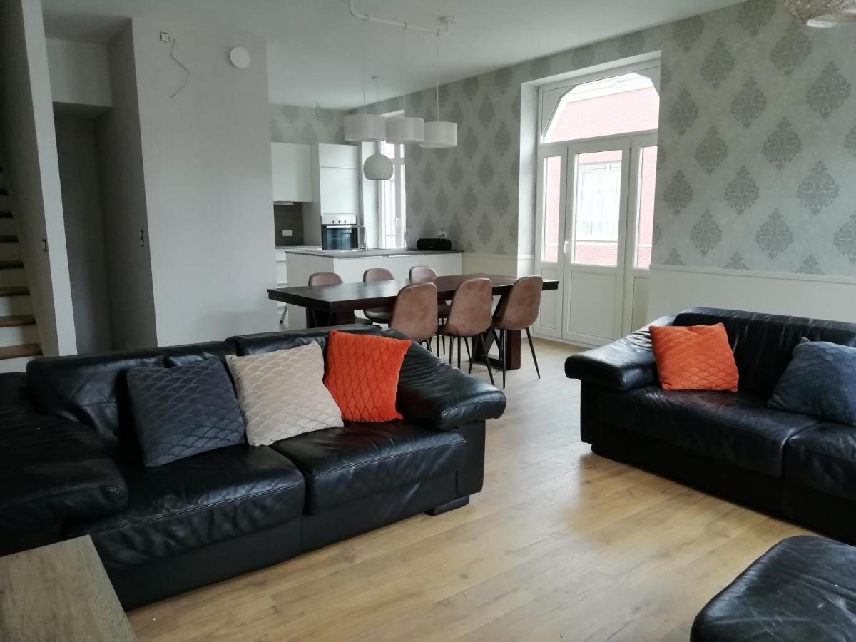 Residentie Verony Blankenberge Exteriör bild
