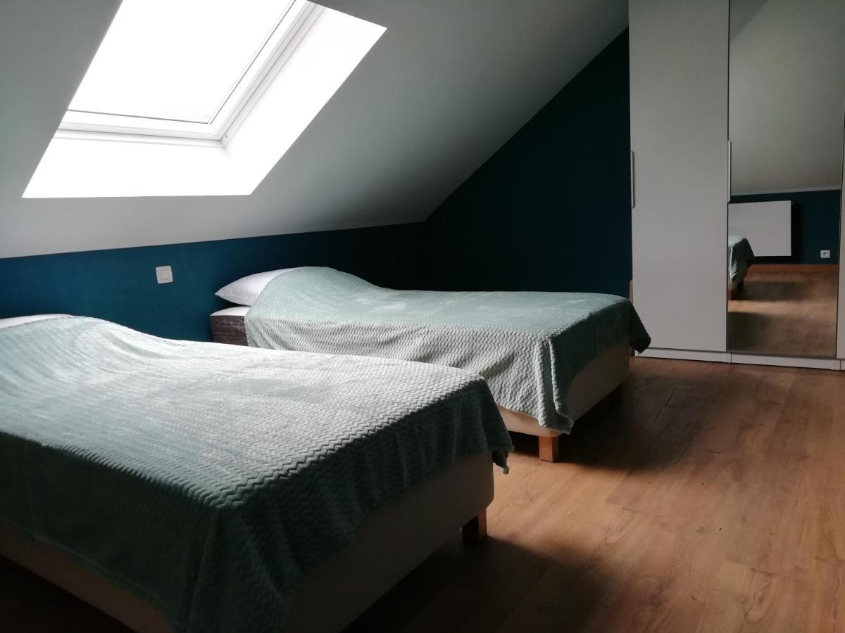 Residentie Verony Blankenberge Exteriör bild