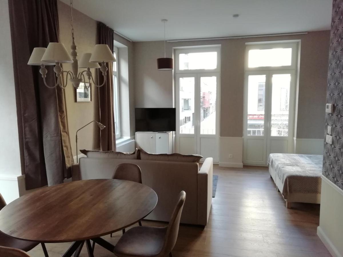 Residentie Verony Blankenberge Exteriör bild