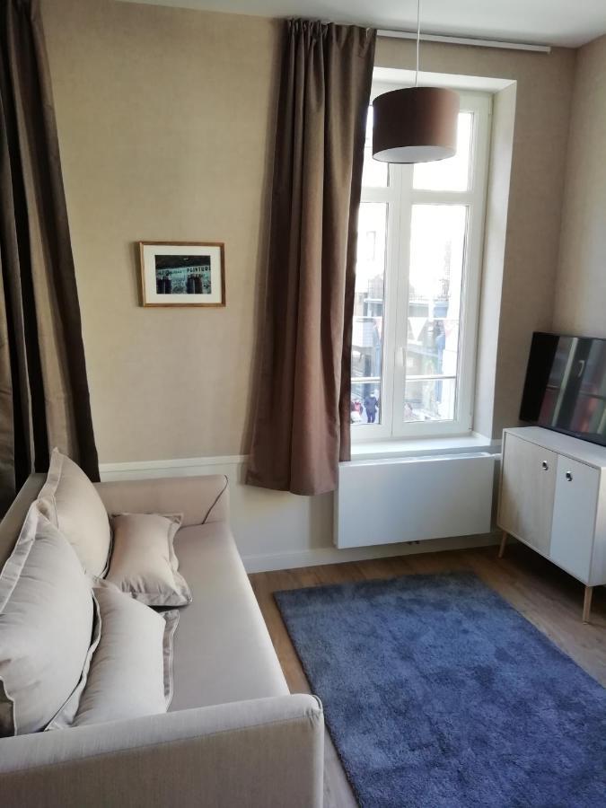 Residentie Verony Blankenberge Exteriör bild
