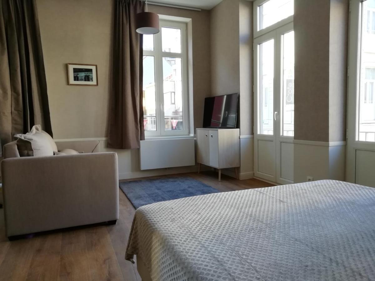 Residentie Verony Blankenberge Exteriör bild
