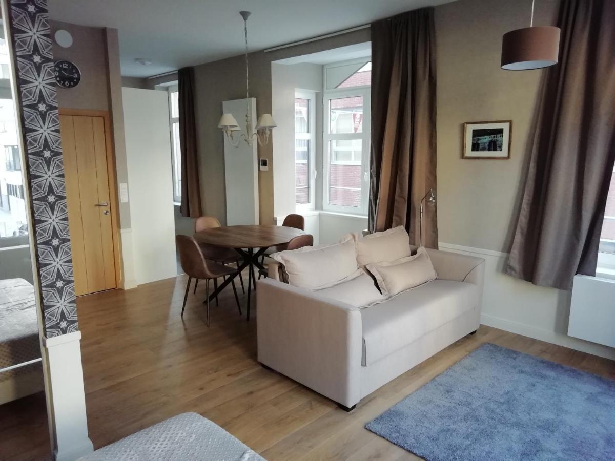 Residentie Verony Blankenberge Exteriör bild
