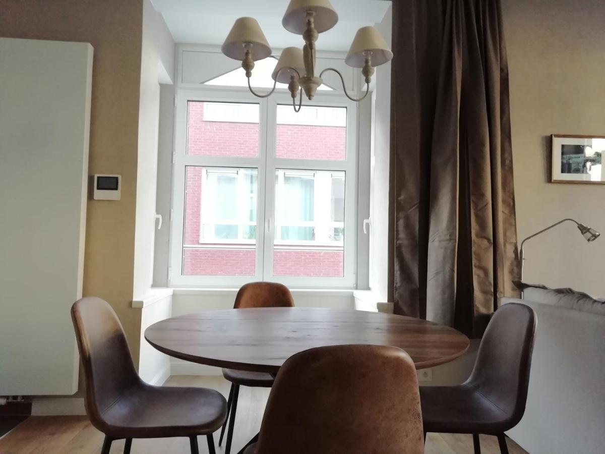 Residentie Verony Blankenberge Exteriör bild