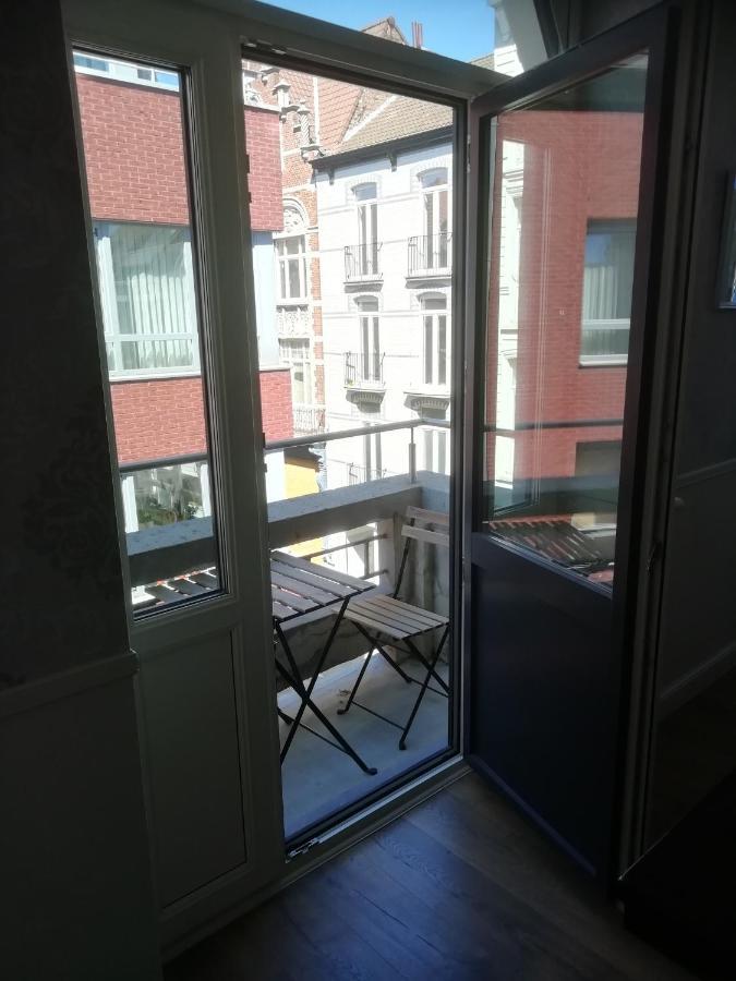 Residentie Verony Blankenberge Exteriör bild