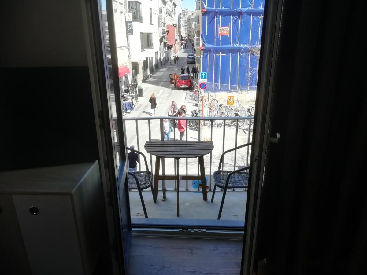 Residentie Verony Blankenberge Exteriör bild